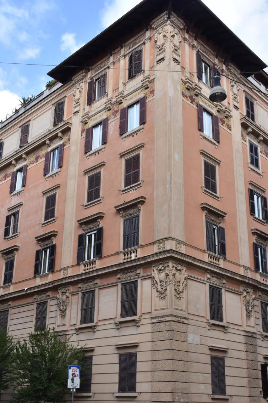 Appartamento Domus Catone 21 Roma Esterno foto