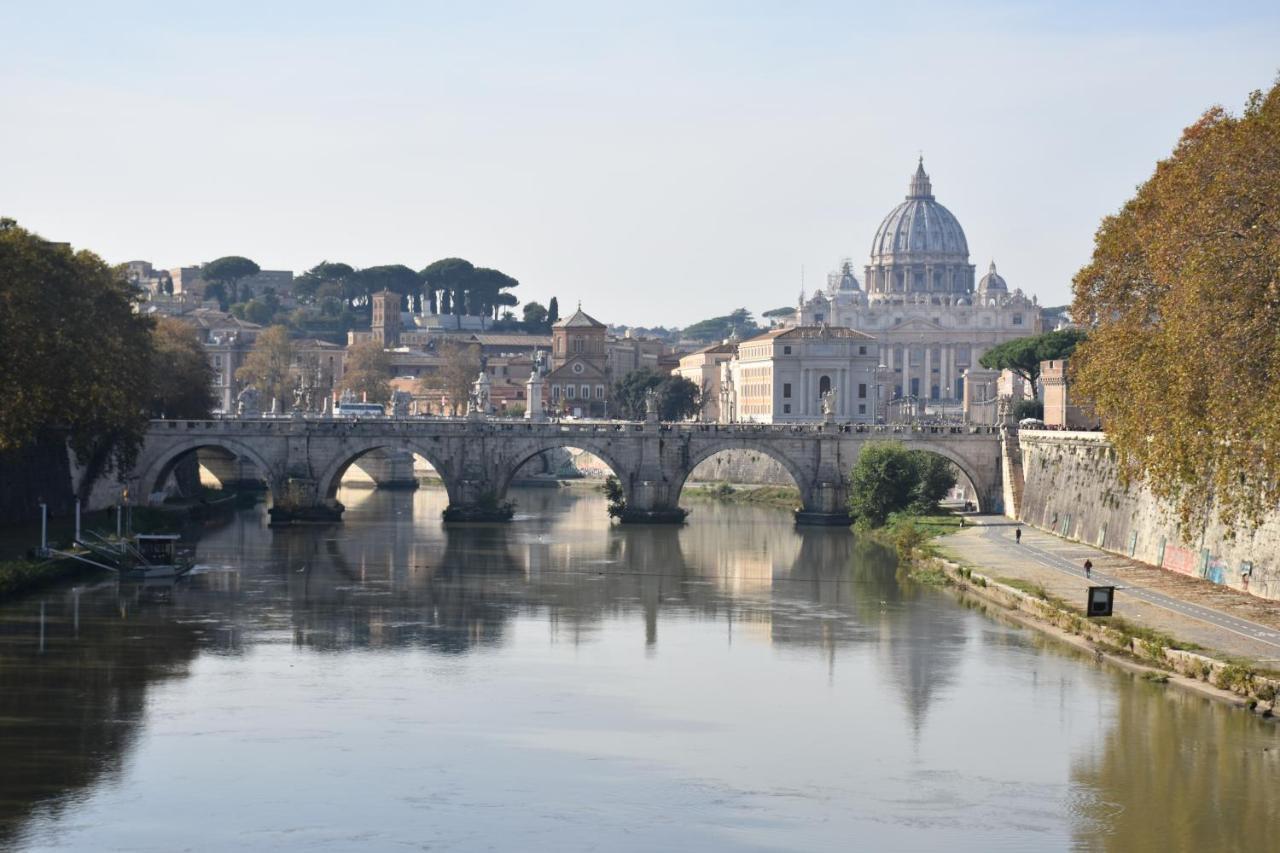 Appartamento Domus Catone 21 Roma Esterno foto