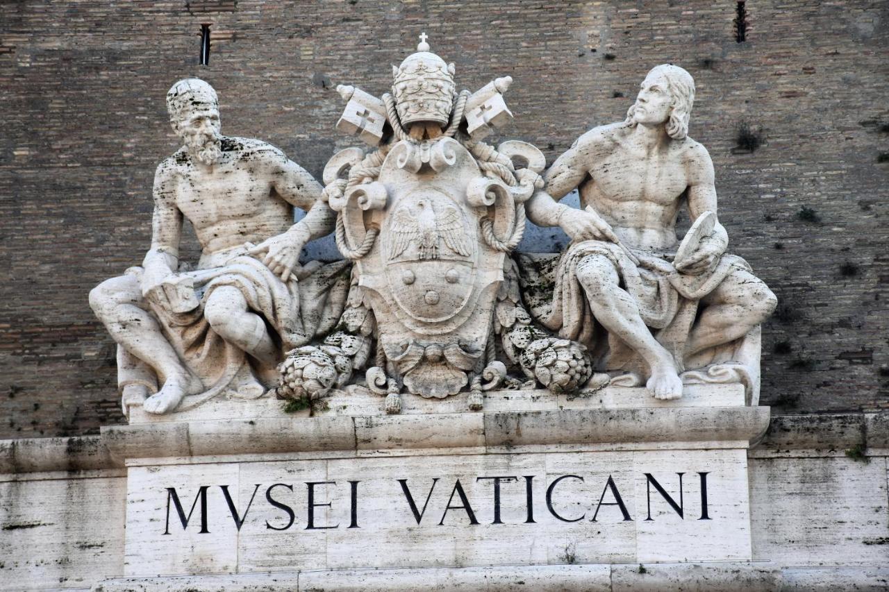 Appartamento Domus Catone 21 Roma Esterno foto