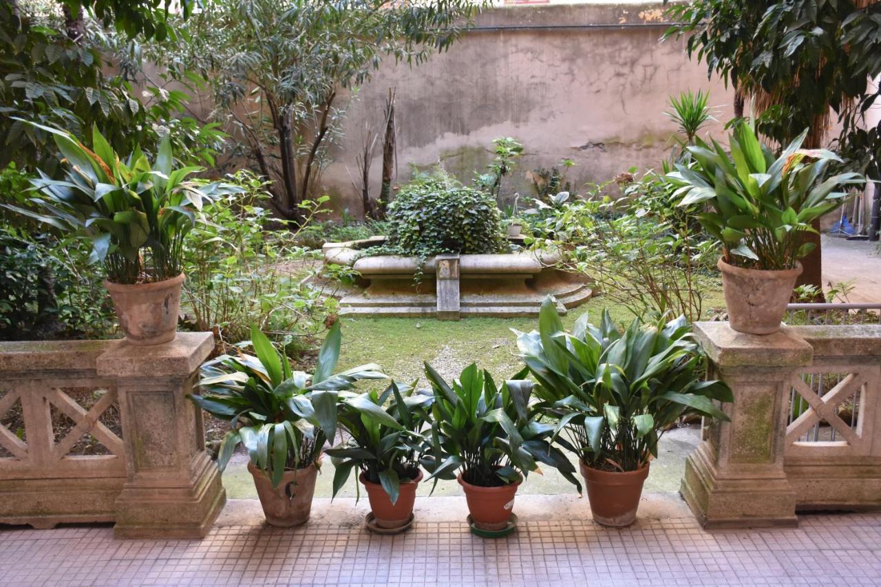 Appartamento Domus Catone 21 Roma Esterno foto
