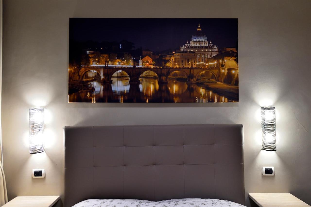 Appartamento Domus Catone 21 Roma Esterno foto