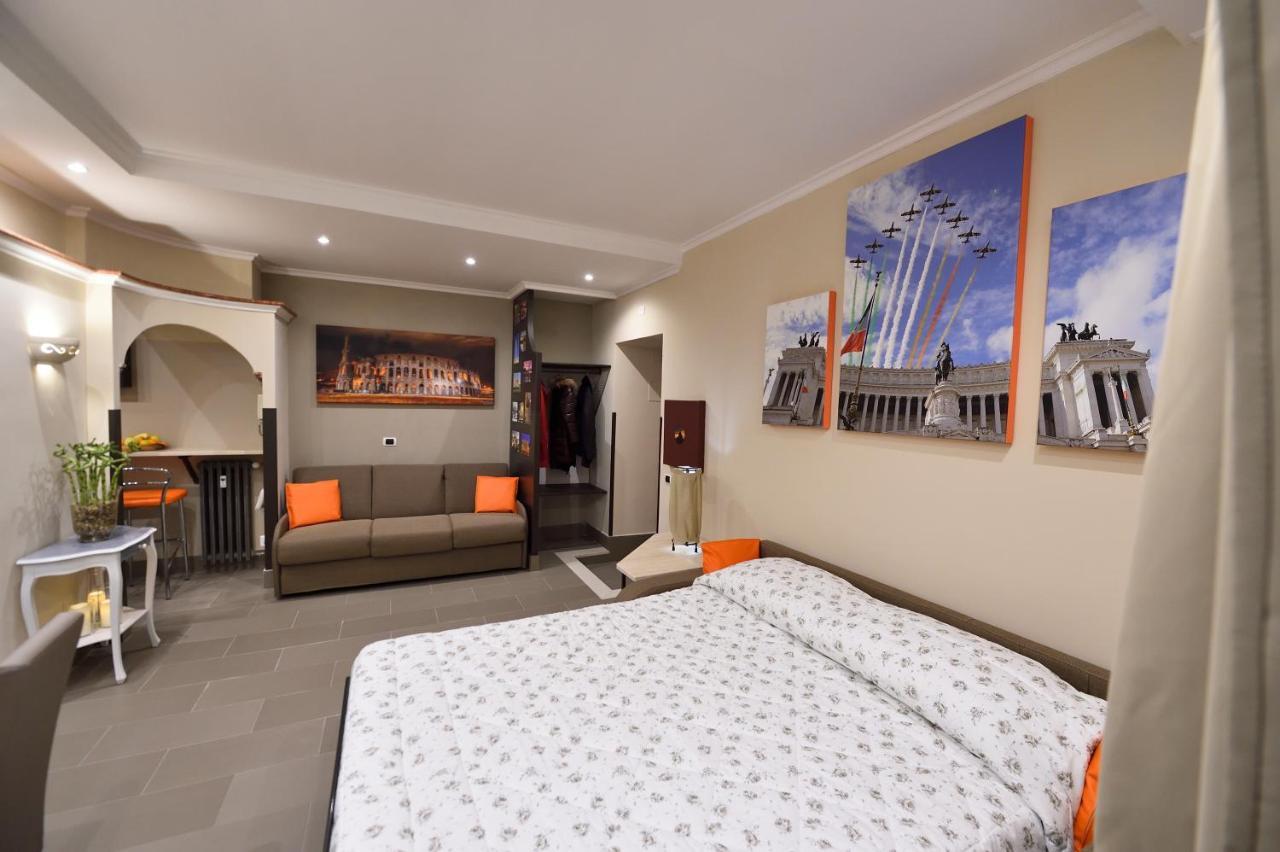 Appartamento Domus Catone 21 Roma Esterno foto