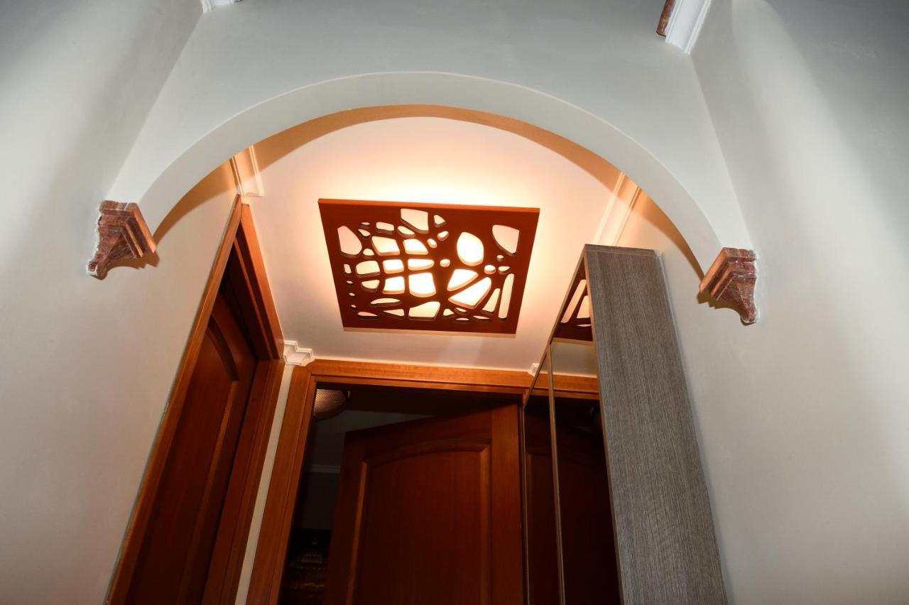 Appartamento Domus Catone 21 Roma Esterno foto
