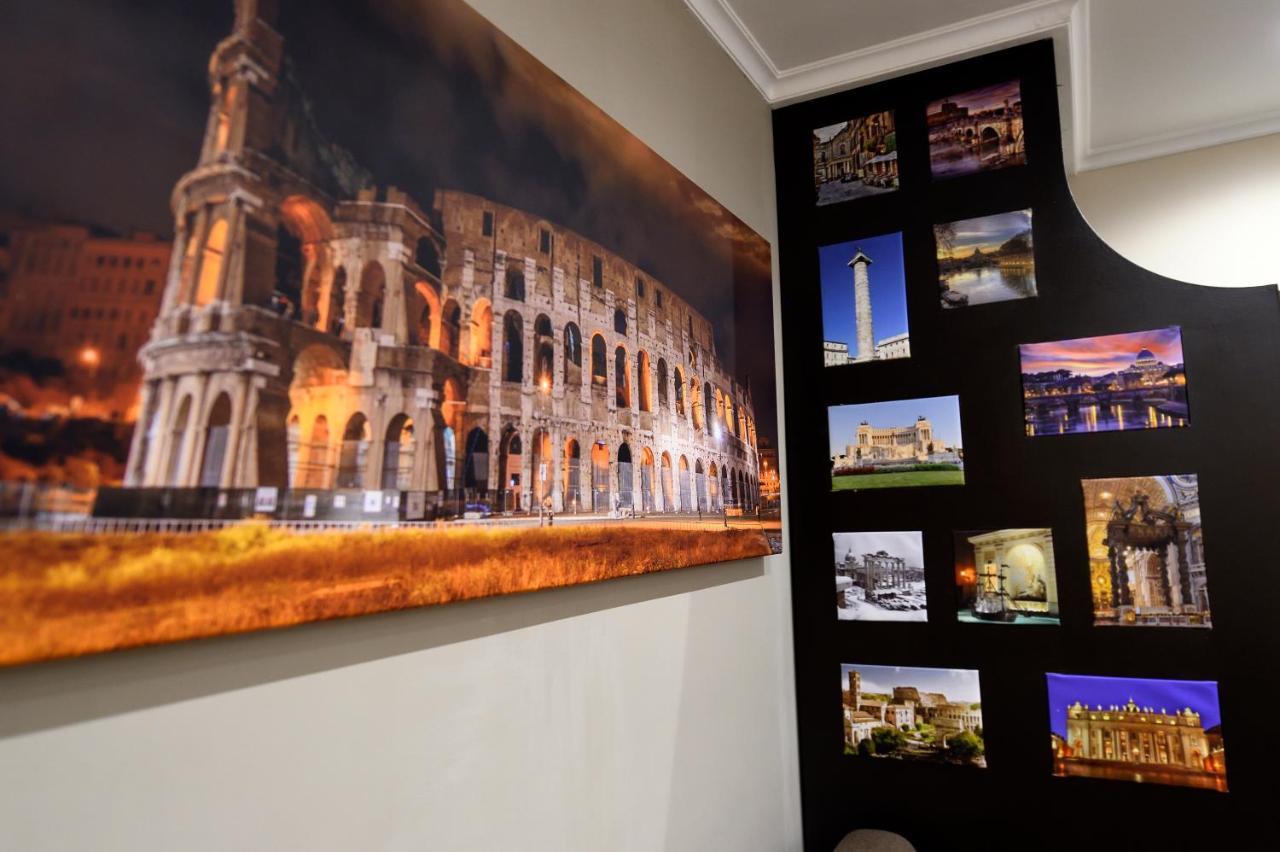 Appartamento Domus Catone 21 Roma Esterno foto
