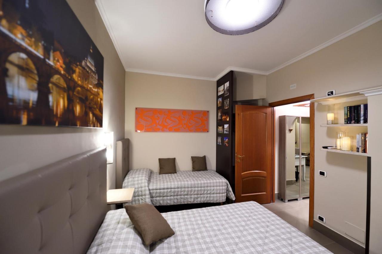 Appartamento Domus Catone 21 Roma Esterno foto