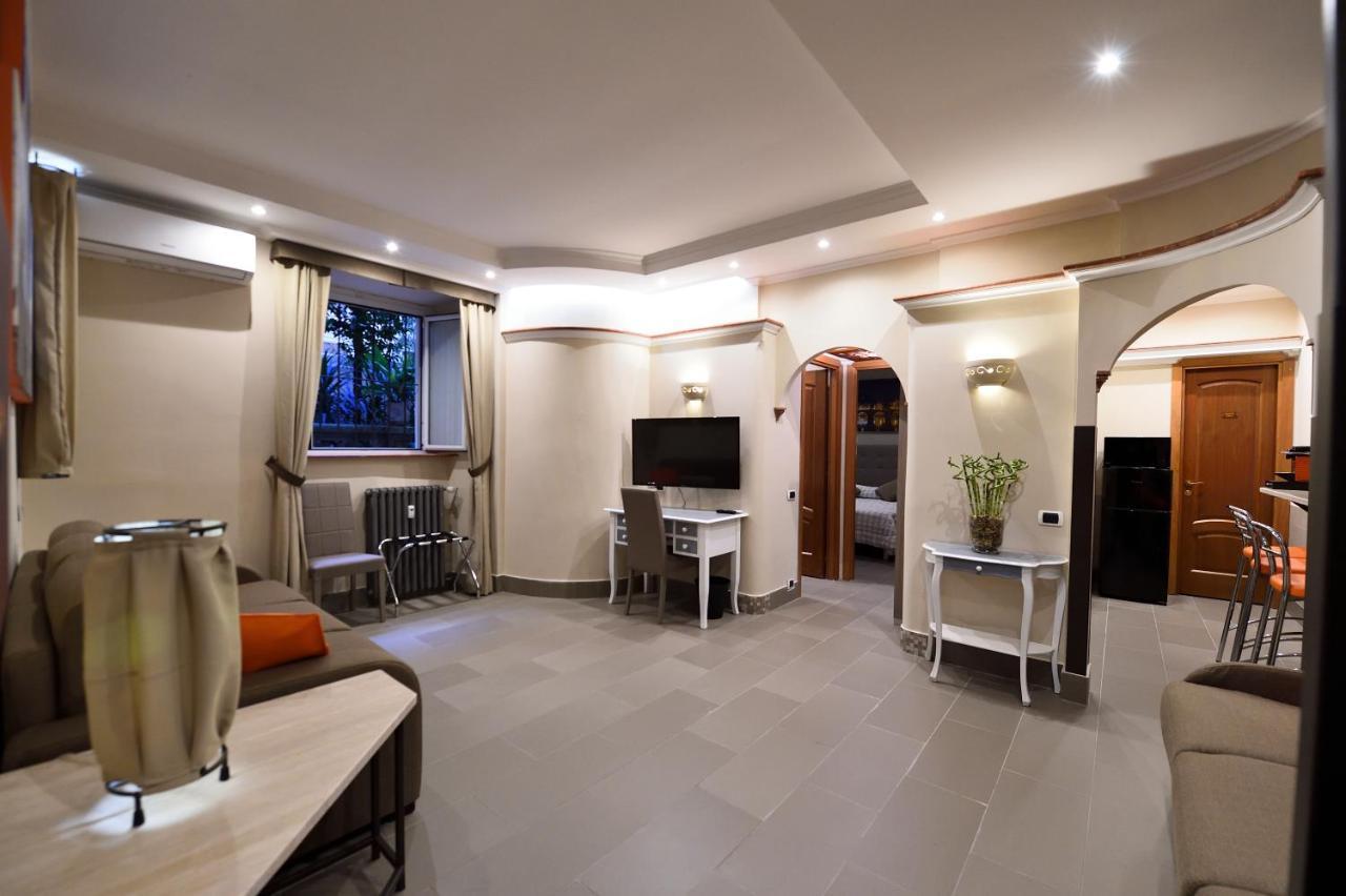 Appartamento Domus Catone 21 Roma Esterno foto