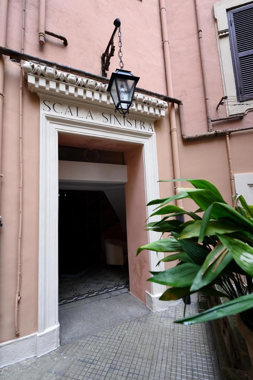 Appartamento Domus Catone 21 Roma Esterno foto
