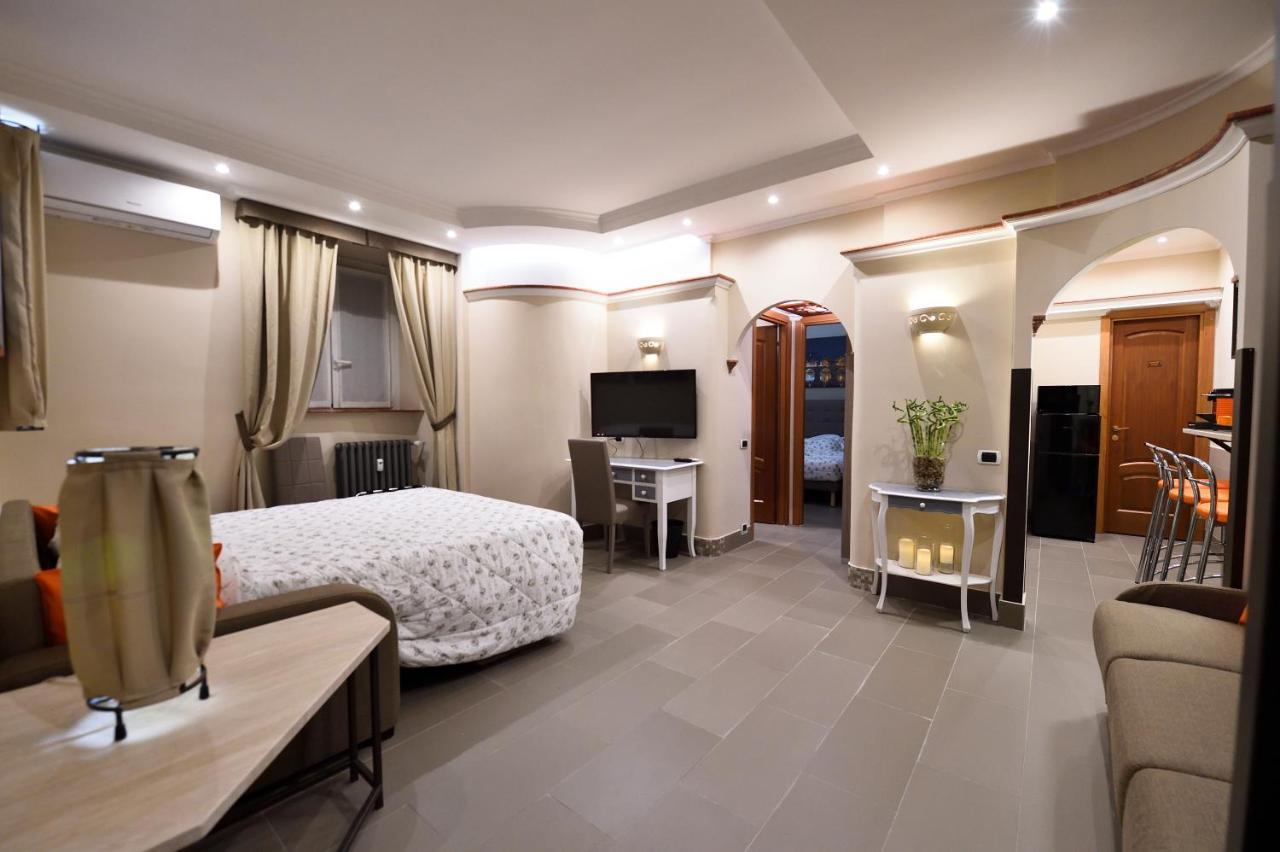 Appartamento Domus Catone 21 Roma Esterno foto