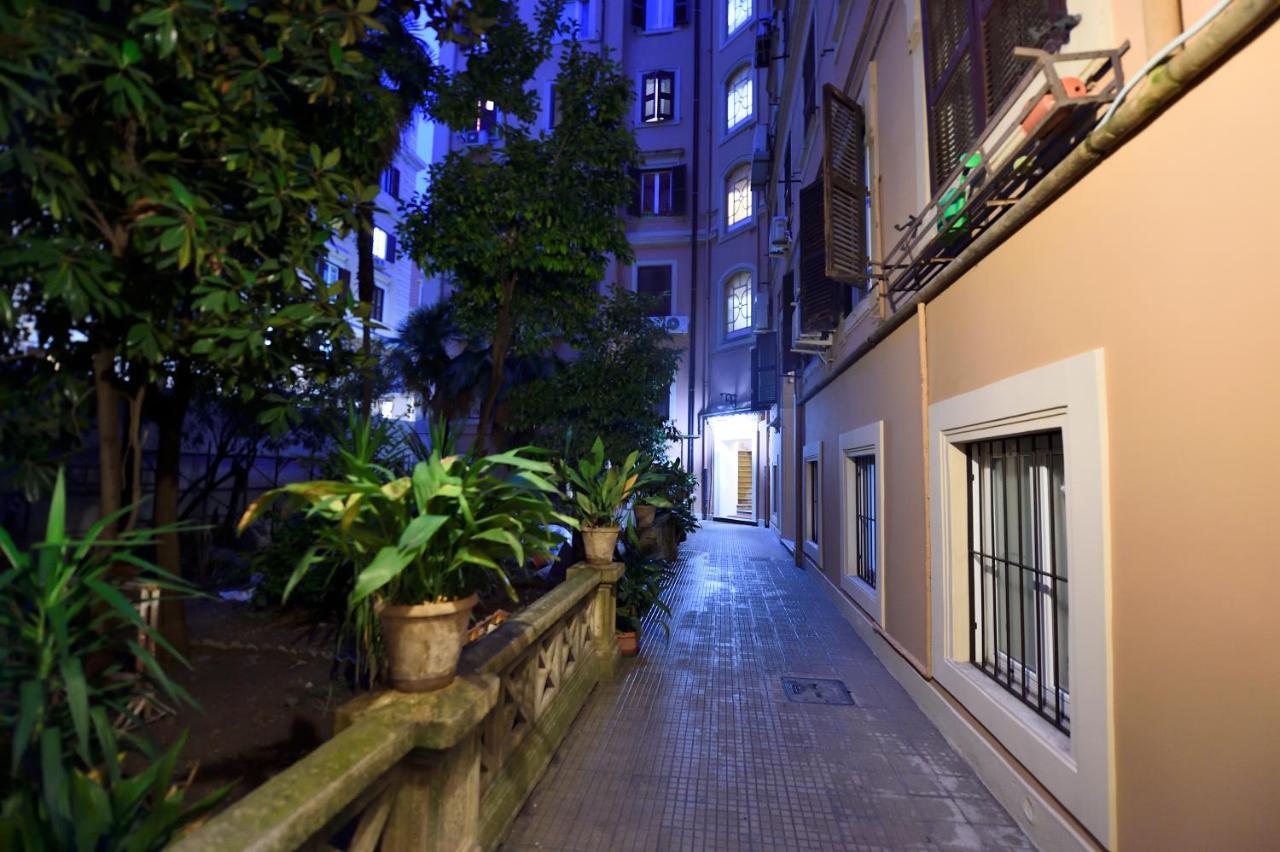 Appartamento Domus Catone 21 Roma Esterno foto