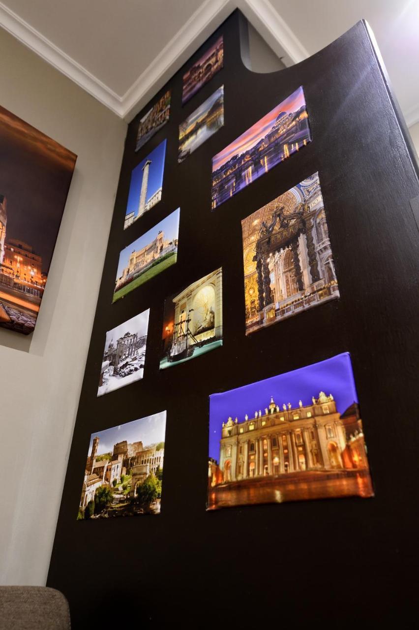 Appartamento Domus Catone 21 Roma Esterno foto
