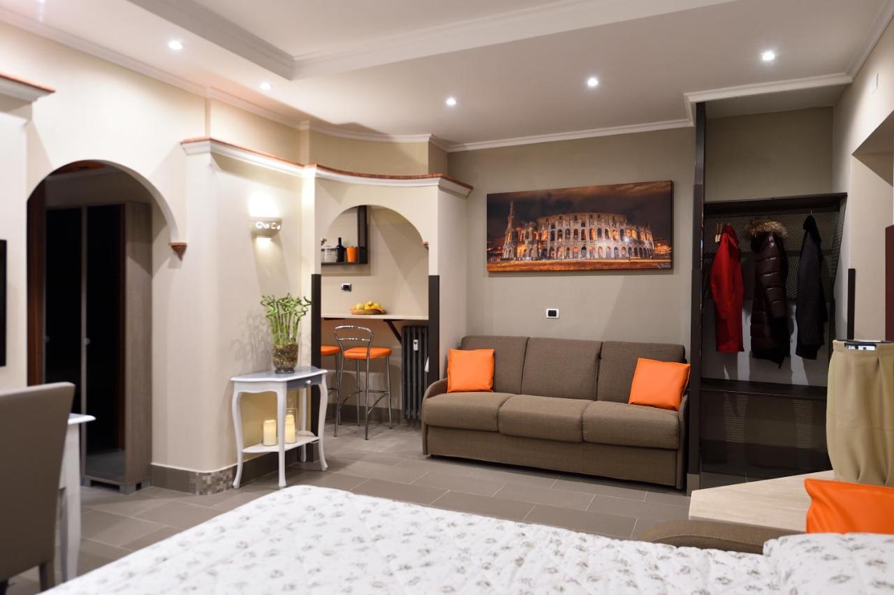 Appartamento Domus Catone 21 Roma Esterno foto