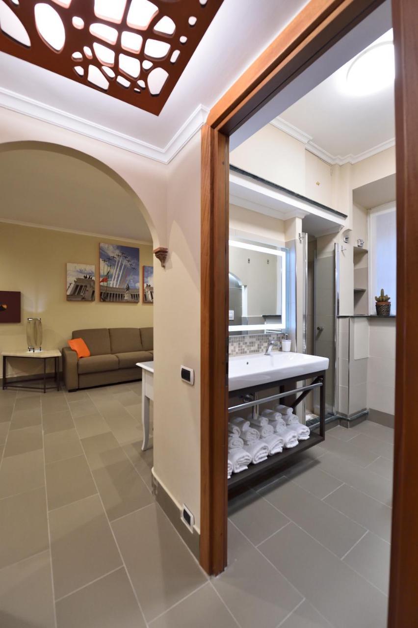 Appartamento Domus Catone 21 Roma Esterno foto