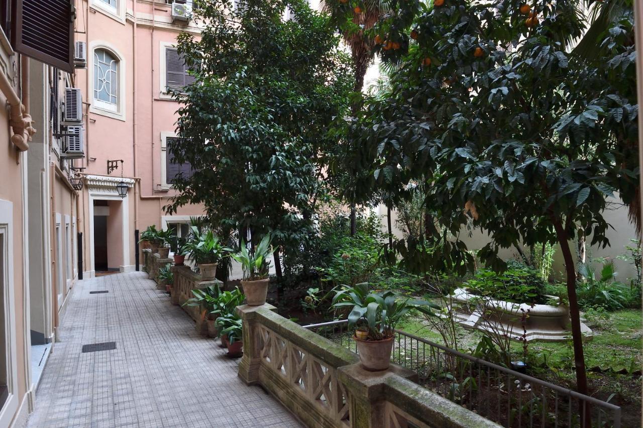 Appartamento Domus Catone 21 Roma Esterno foto