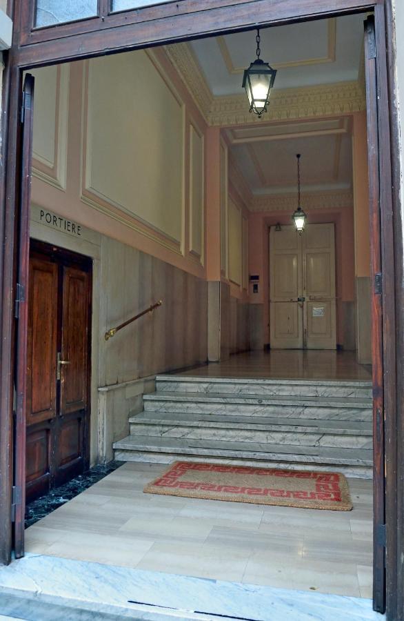 Appartamento Domus Catone 21 Roma Esterno foto