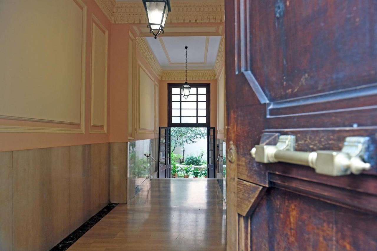 Appartamento Domus Catone 21 Roma Esterno foto
